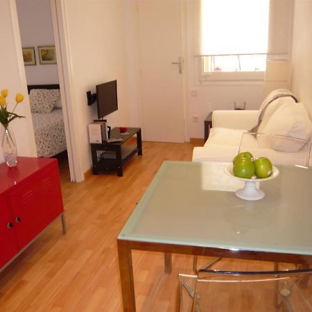 Apartament Conde Gueell Barcelona Kamer foto