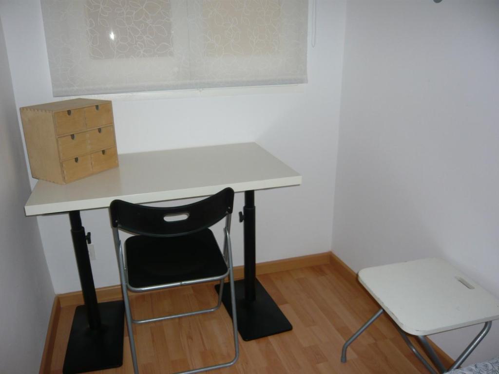 Apartament Conde Gueell Barcelona Kamer foto