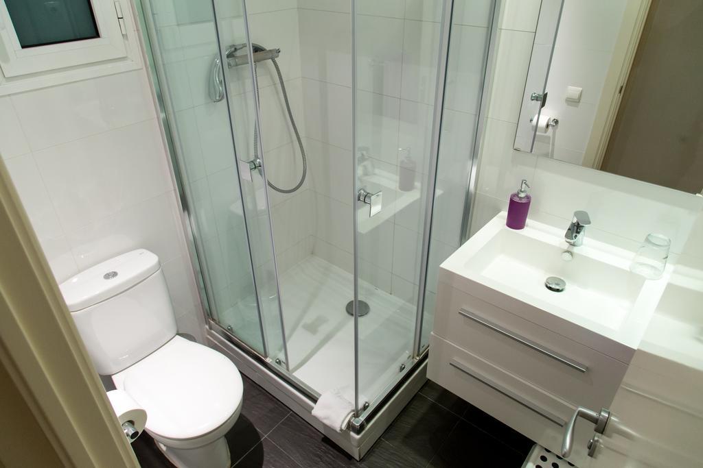 Apartament Conde Gueell Barcelona Buitenkant foto