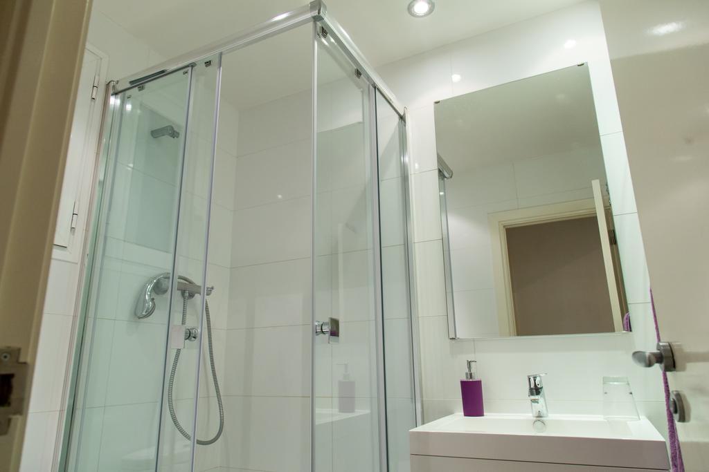 Apartament Conde Gueell Barcelona Buitenkant foto