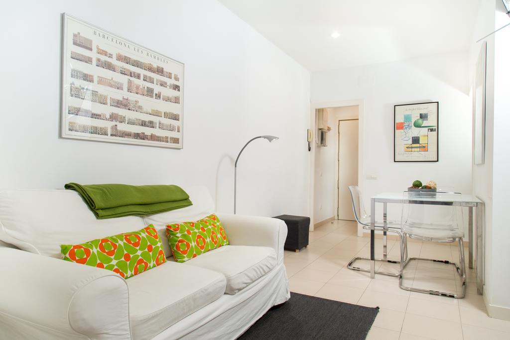 Apartament Conde Gueell Barcelona Buitenkant foto