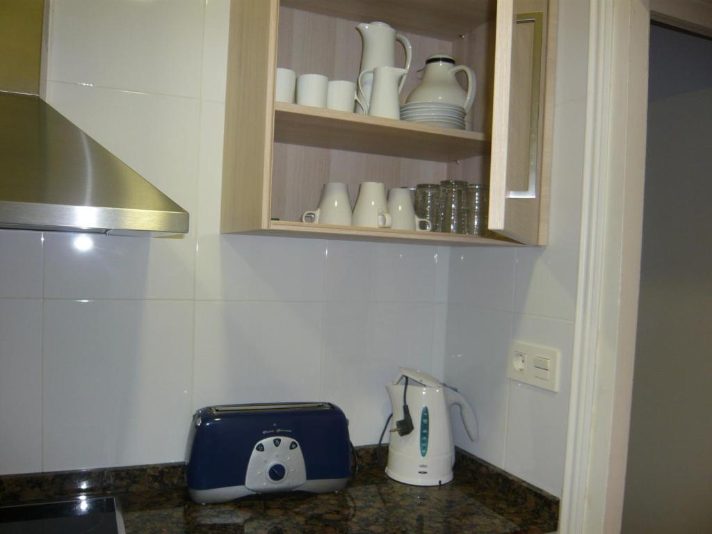 Apartament Conde Gueell Barcelona Buitenkant foto