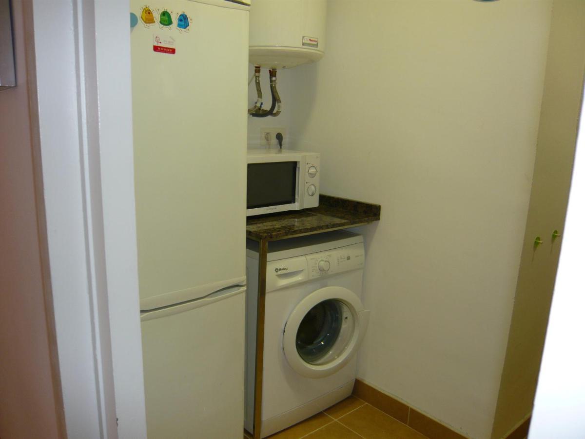 Apartament Conde Gueell Barcelona Kamer foto