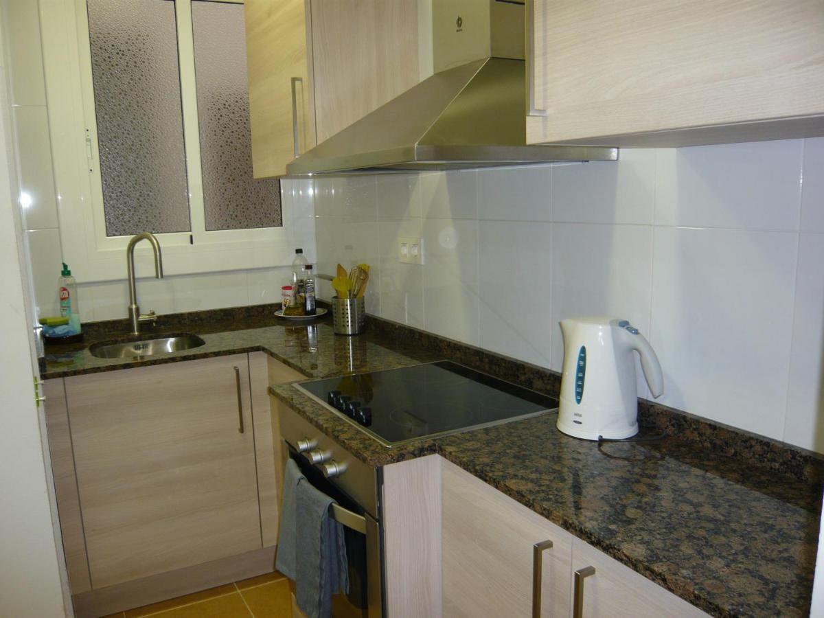Apartament Conde Gueell Barcelona Buitenkant foto