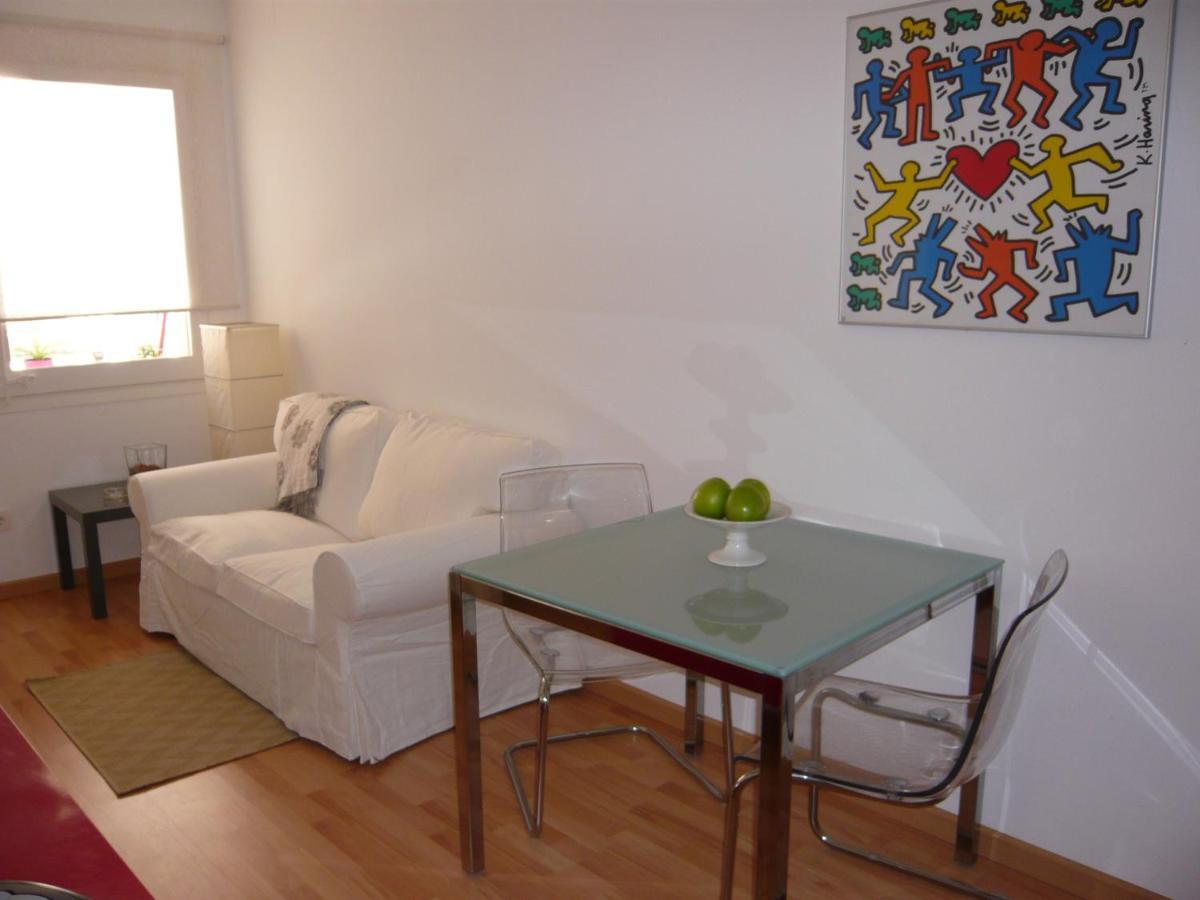 Apartament Conde Gueell Barcelona Buitenkant foto